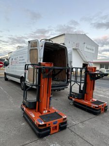 Lire la suite à propos de l’article Arrivage de nacelles POWER PICKER