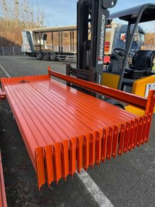 Lire la suite à propos de l’article Arrivage Racks à palettes ALSER