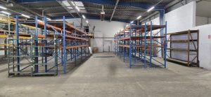 Lire la suite à propos de l’article Arrivage de racks à palette PROVOST et STOW