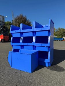 Lire la suite à propos de l’article Arrivage de boîtes à bec