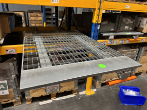 Lire la suite à propos de l’article Arrivage de tiroirs à palettes STOCK 3P