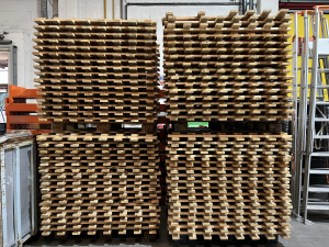 Lire la suite à propos de l’article Arrivage caillebotis bois