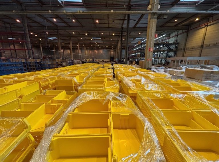 vue d'ensemble de toutes les boîtes à bec